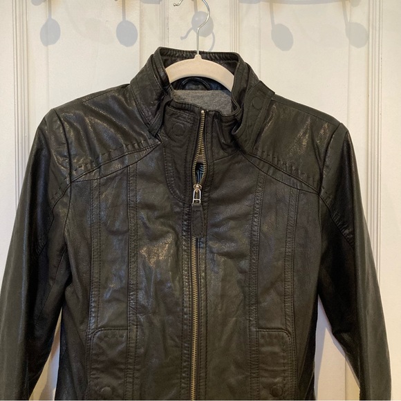 Danier Leather Jacket - Picture 2 of 7